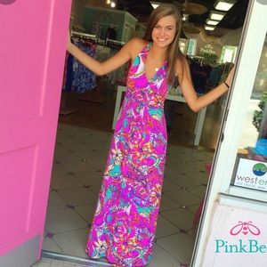 Lilly Pulitzer Parrish Dress NWT